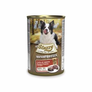 Stuzzy Pies Monoprotein Beef 400g - wołowina dla psa, puszka
